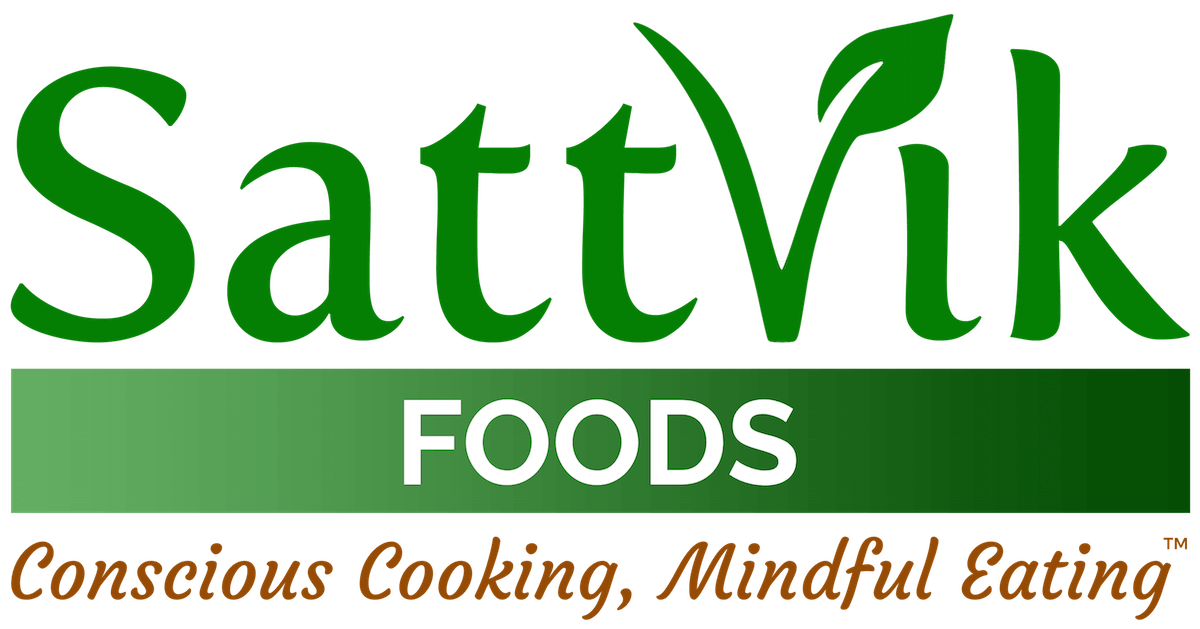 Sattvik_Foods_logo